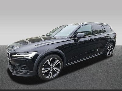 Usata Volvo V60 CC Pro 197 CV (144 kW) 2021 Nero Station wagon