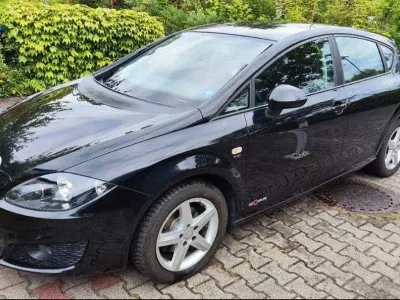 Gebraucht Seat Leon Copa 103 PS (75 kW) 2012 Schwarz Limousine