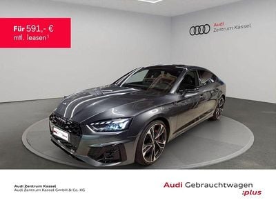 Audi S5 Sportback