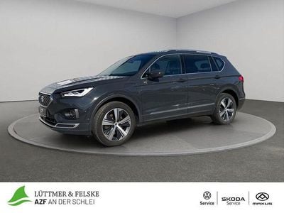 Second-hand Seat Tarraco 245 CP (180 kW) 2021 Gri SUV