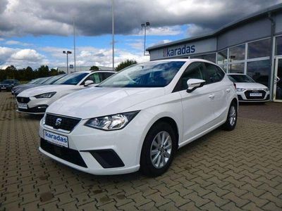 Weiß Gebraucht 2020 Seat Ibiza Style Limousine | 12.900 € (Fairer Preis)