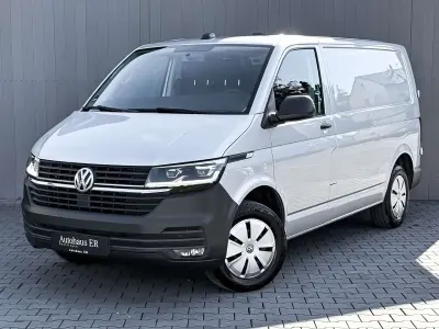 Gebraucht VW Transporter 150 PS (110 kW) 2021 Reflexsilber Van