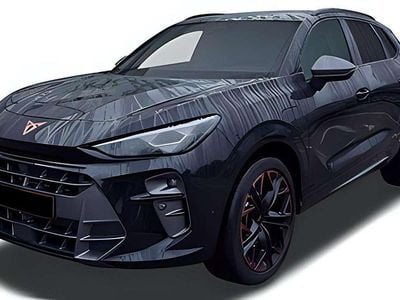 Nouă Cupra Terramar 150 CP (110 kW) 2026 Negru SUV