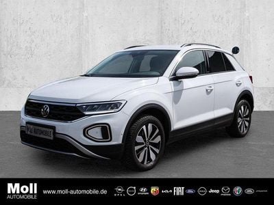 Brugt VW T-Roc Move 110 HK (80 kW) 2023 Hvid SUV