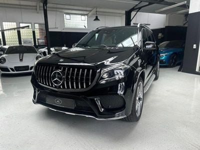 Mercedes GLS400