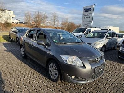 Grau Gebraucht 2007 Toyota Auris Sol Limousine | 4.500 € (Fairer Preis)