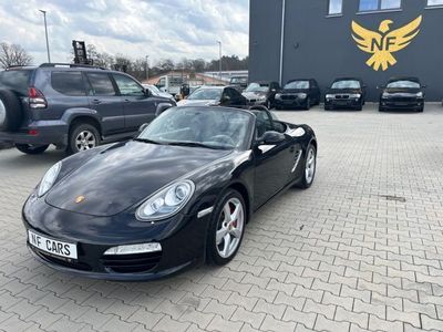 Porsche Boxster S