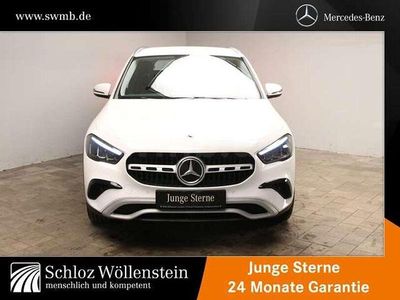 Usata Mercedes GLA220 Advanced 190 CV (139 kW) 2025 Bianco SUV