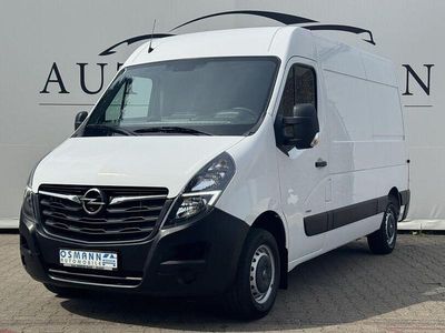 Weiß Gebraucht 2020 Opel Movano S Van | 18.500 € (Fairer Preis)
