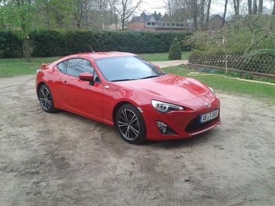 Toyota GT86