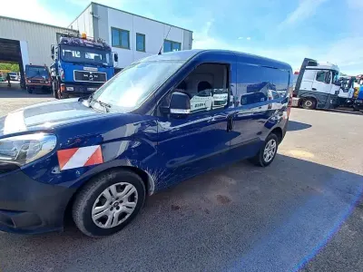 Gebraucht Fiat Doblò