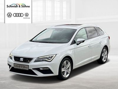 gebraucht Seat Leon ST 1.5 TSI FR 6-Gang LED, NAV, GRA, EPH,