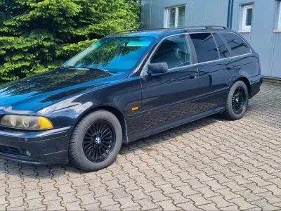 Gebraucht BMW 525