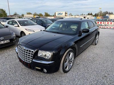Second-hand Chrysler 300C Touring 218 CP (160 kW) 2010 Negru Break