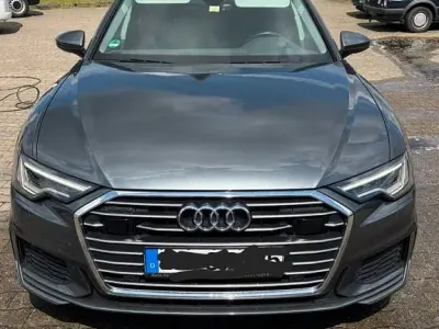 Gebraucht Audi A6 Sport 286 PS (210 kW) 2020 Grau Kombi