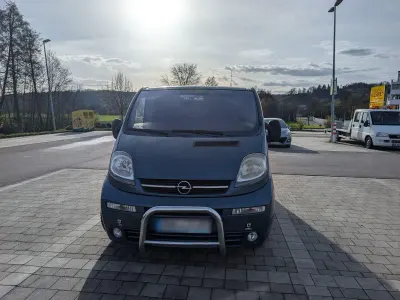 Gebraucht Opel Vivaro