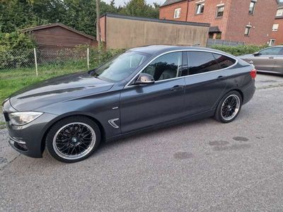 gebraucht BMW 320 Gran Turismo 320 3er GT d