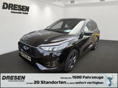 Gebraucht Ford Kuga ST-Line 190 PS (139 kW) 2025 Schwarz SUV