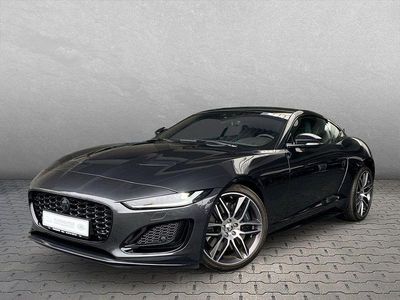 Neu Jaguar F-Type 456 PS (335 kW) 2025 Carpathian grey Coupé
