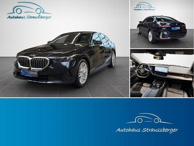 BMW 550e