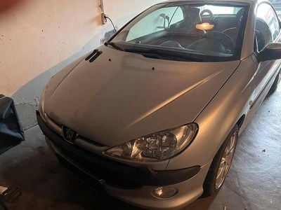 Peugeot 206 CC