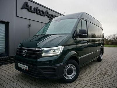 Grün Gebraucht 2023 VW Crafter Van | 45.450 €