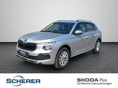 Brugt Skoda Kamiq Selection 116 HK (85 kW) 2025 Sølv SUV
