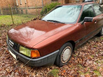 gebraucht Audi 80 Benzin 1.Hand EZ 1991