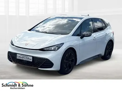 Gebraucht Cupra Born 169 kW (231 PS) 2025 Weiß Kleinwagen