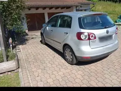 Gebraucht VW Golf Plus Cross