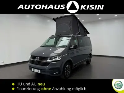 Gebraucht VW California Edition 150 PS (110 kW) 2023 Grau Van