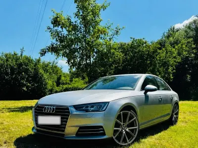 Gebraucht Audi A4