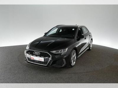 gebraucht Audi A3 Sportback 40 TFSI quattro S line