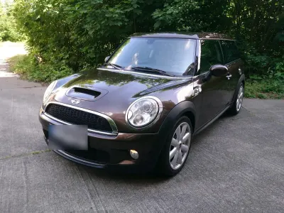 Gebraucht Mini Cooper S 174 PS (127 kW) 2008 Braun Kleinwagen