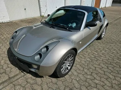 Gebraucht Smart Roadster