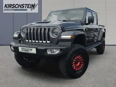 Gebraucht Jeep Gladiator Overland 264 PS (194 kW) 2021 Grau (metallic) Pickup