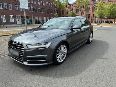 Brugt Audi A6 S-Line 272 HK (200 kW) 2015 Grå Stationcar