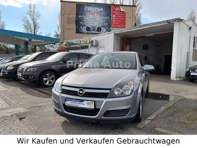 gebraucht Opel Astra Lim. Enjoy