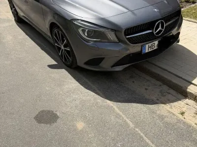 Gebraucht Mercedes CLA180
