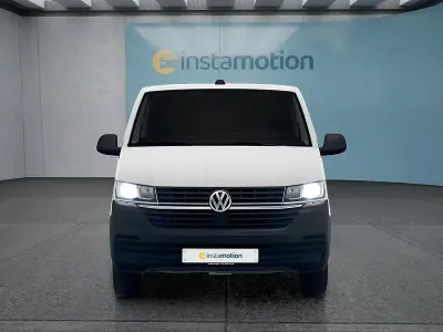 Gebraucht VW T7 150 PS (110 kW) 2025 Weiß Van