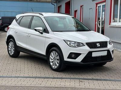 Weiß Gebraucht 2020 Seat Arona SUV | 13.595 € (Fairer Preis)