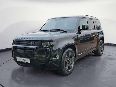 Neu Land Rover Defender SE Dynamic 200 PS (147 kW) 2026 Santorini black SUV