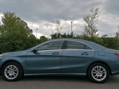 Mercedes CLA180