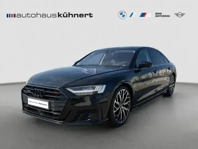 Gebraucht Audi A8L Performance 435 PS (319 kW) 2020 Schwarz Limousine