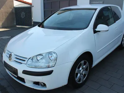 Gebraucht VW Golf V