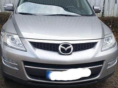 Gebraucht Mazda CX-9 276 PS (202 kW) 2009 Grau SUV