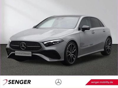 Mercedes A200