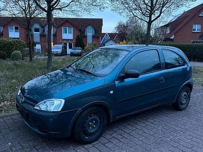 Gebraucht Opel Corsa 58 PS (42 kW) 2001 Kleinwagen