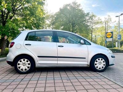 VW Golf Plus Cross