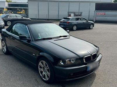 BMW 320 Cabriolet